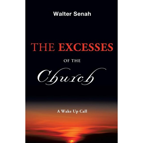 The Excesses of the Church, (Paperback)