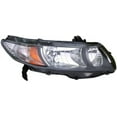 thumbnail image 2 of Dorman 1592050 Passenger Side Headlight Assembly for Specific Honda Models, 2 of 2