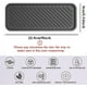 thumbnail image 2 of 2 Pices Porte Eponge Silicone Support D'vier De Cuisine En Silicone Organisateur D'vier En Silicone Tapis D'gouttement En Silicone Pour Rangement, 2 of 5