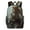 HuWng-1, variant on Tiger Waves Autumn Moon Art Backpack Travel Laptop Casual College Daypack Back to Bag
