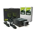 thumbnail image 4 of FSP Twins Pro ATX PS2 1+1 Dual Module 500W Efficiency Greater than 90% Hot-swappable Redundant Digital Power Supply with Guardian Monitor Software (Twins Pro 500), 4 of 5