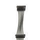 thumbnail image 4 of 3X Cable Divisor de Fuente de Alimentación SATa de 15 , Disco Duro de 1 Macho Una 5 Hembra, 4 of 6
