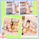 thumbnail image 2 of Plush Animal Cat Cute Creative Long Soft Toy Office Lunch Nap Sleeping Pillow Cushion Stuffed Gift Doll for Kids girls 50-130Pink70cm Deng Xun unisex, 2 of 2