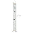 thumbnail image 3 of Growth Chart, Child Toy Height Measure Chart Sticker Height Cute Wall  For Growing Baby For Fun For Attract Baby's Attention For Baby #1, 3 of 8