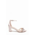 thumbnail image 2 of Jewel Badgley Mischka Giona Embellished Evening Shoe, 2 of 7