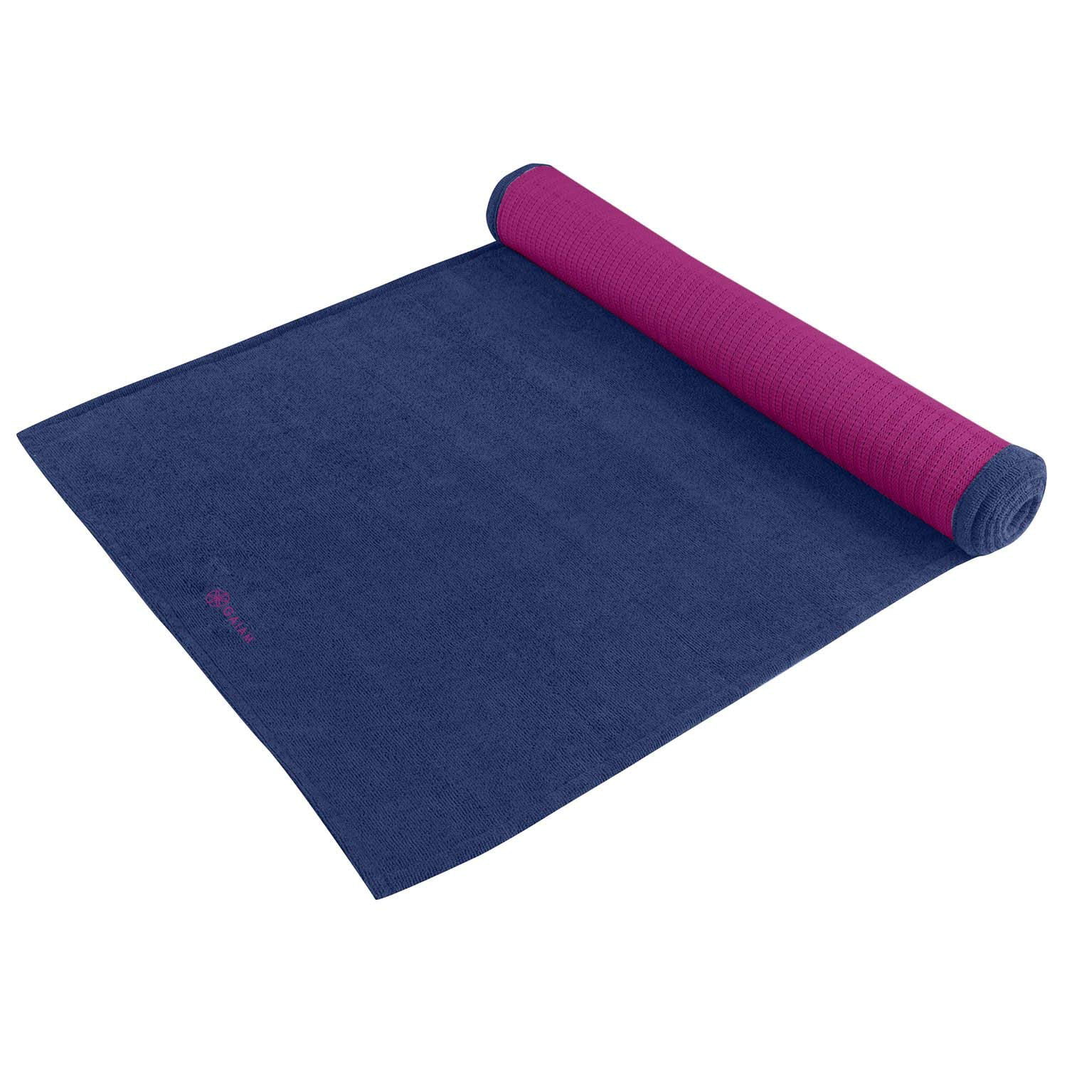 Размер коврика для йоги. Gaiam коврик для йоги. Коврики для йоги микрофибра. Коврик для йоги синий. Коврики для йоги из полиэстера.