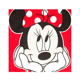 thumbnail image 2 of Playera Manga Larga Niñas Minnie Mouse Licencia Minnie Mouse rojo 10 Blip Kids C84410601G04, 2 of 5