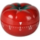 thumbnail image 1 of Temporizador mecánico de cocina Temporizador de tomate con cuenta regresiva, 1 of 5