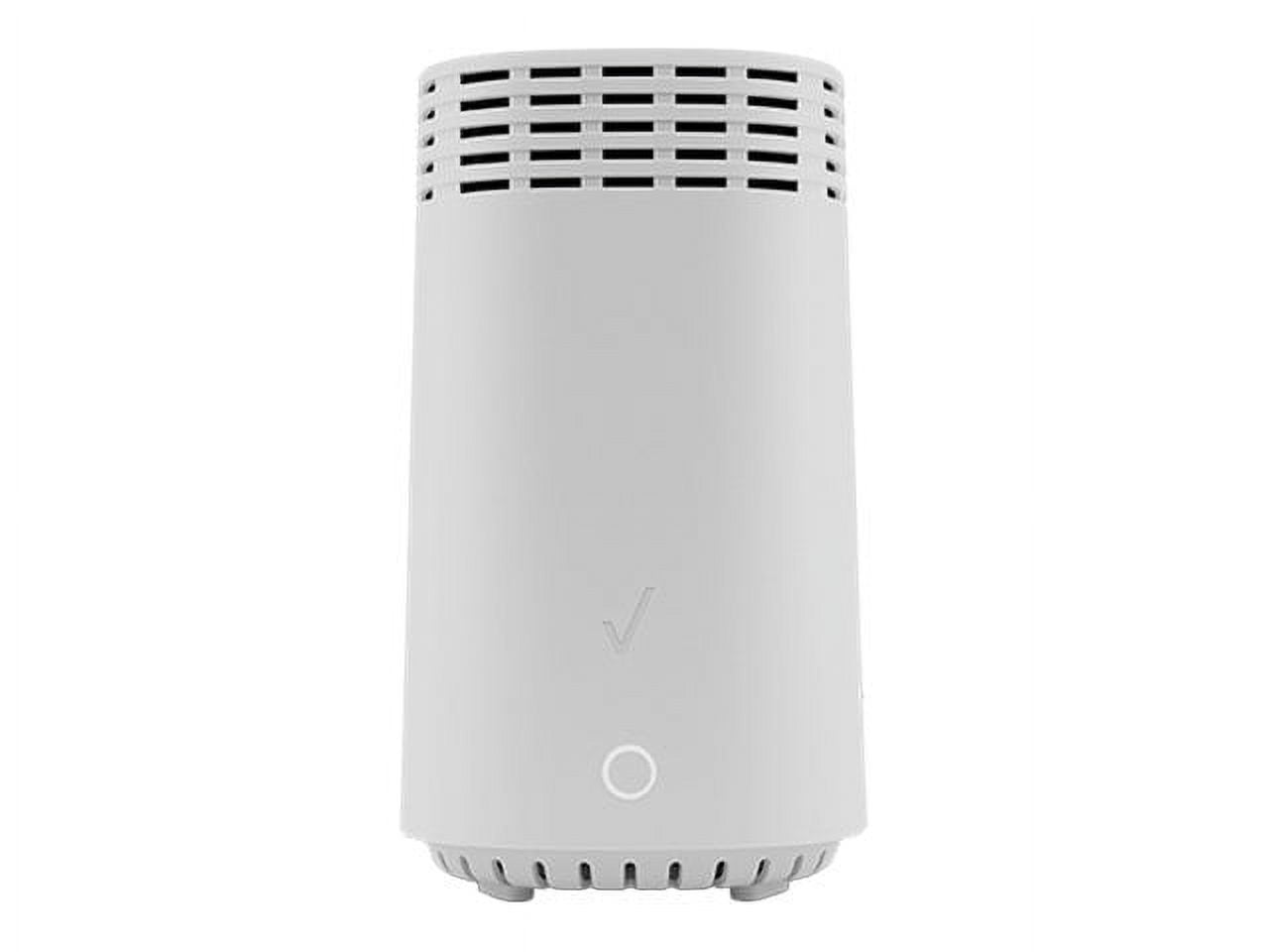 Verizon FiOS G3100 - Wireless router - 4-port switch - GigE, 802.11ax, MoCA 2.5 - WAN ports: 2 - 802.11a/b/g/n/ac/ax - Tri-Band