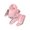 Pink, variant on RUINIXCW Toddler Girl Sweat Outfit Patchwork Plaid Long Sleeve Hoodie Joggers Set