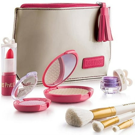 Little Cosmetics Pretend Makeup Glamour Set Walmart Com