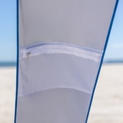 Salt Life Beach Canopy 7 ft. x 7 ft.