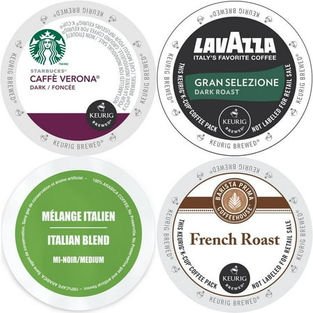 K-cup Premium Variety Pack, 96 Count Dar