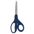 thumbnail image 4 of (3 pack) Westcott 8 Inch Titanium Bonded Scissors with Straight Blue Handle, 4 of 12