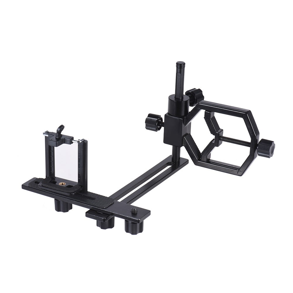 Andoer Universal Metal Telescope Phone Digital Camera Mount Adapter