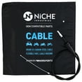 thumbnail image 2 of Niche Throttle Cable for KTM 50 Pro Jr Sr SX Mini 2009 Motorcycle 519-CCB2304L, 2 of 8
