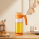 thumbnail image 5 of XWSHYW Botellas Contenedor de Aceite Olla de Aceite de Vidrio Apertura y Cierre Automático Olla de Aceite Doméstica Botella de Llenado de Aceite de Soja de Gran Capacidad Almacenamiento de Botellas d, 5 of 6