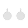 thumbnail image 3 of pitrice Kitchen Dining Room Tray Resin Non-stick Silicone Molds Serving Board Clay Casting Mould Crafting Handmade Accessory Large Round 2Set, 3 of 6