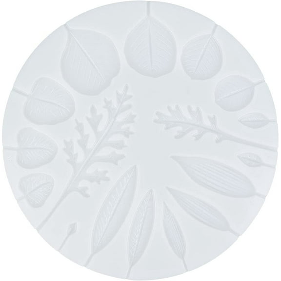 O'Creme Leaves Silicone Fondant Mold