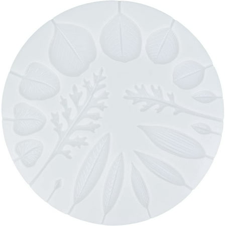 

O Creme Leaves Silicone Fondant Mold