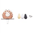 thumbnail image 2 of 3X Black 5 Way Lever Switch Selector for ST Electric Guitar Parts Replacement, 2 of 7