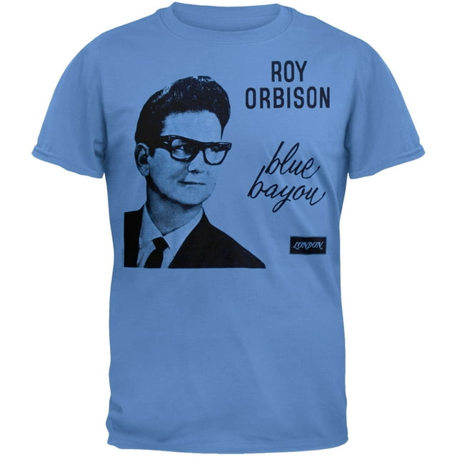 Roy Orbison - Blue Bayou T-Shirt - Small