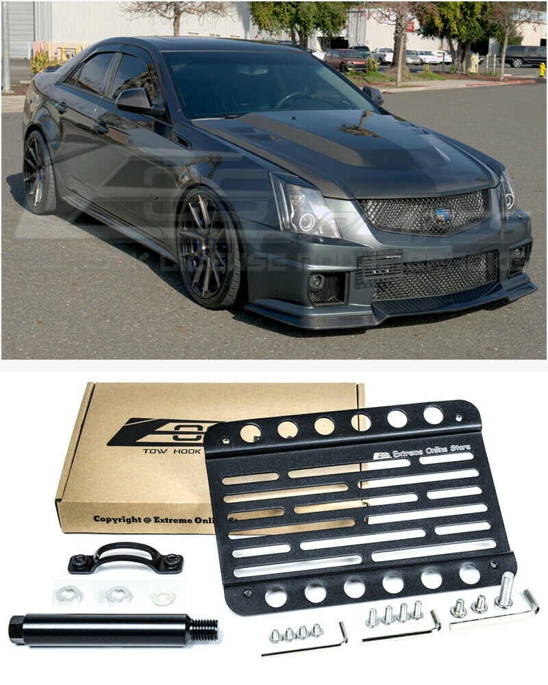 Extreme Online Store 20092014 Cadillac CTSV EOS Plate Version 1 Mid
