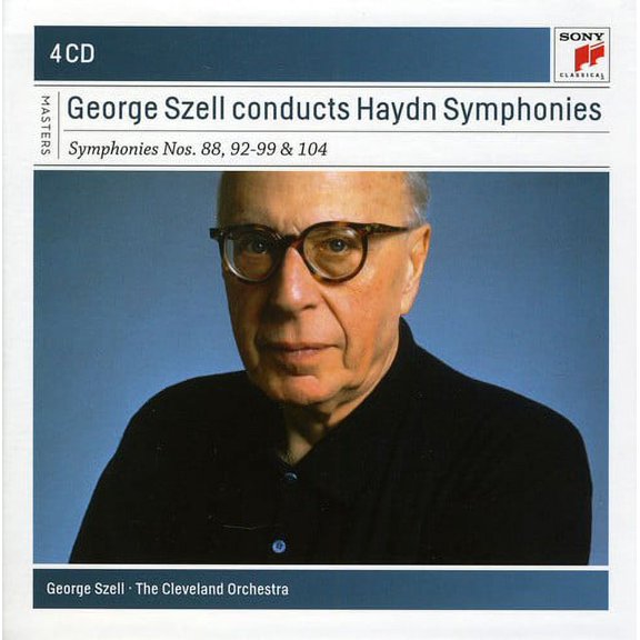 Szell Conducts Haydn Symphonies