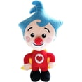 thumbnail image 1 of 20 Cm / 7,87 Pulgadas Plim Plim Payaso De Peluche De Juguete Kawaii Dibujos Animados Anime Relleno Peluche Muñeca Almohada Para Cumpleaños De Niños, Navidad, Halloween Y Un Buen Regalo De Vacaciones Xishao Juguetes, 1 of 2