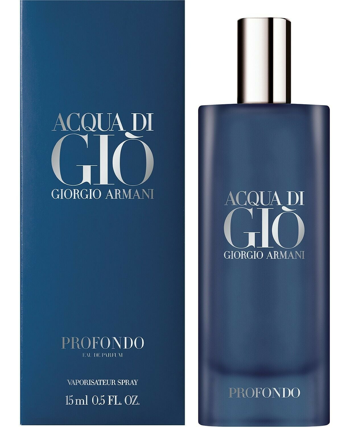 Giorgio Armani Men's Acqua Di Gio Profondo Parfum 0.5 oz