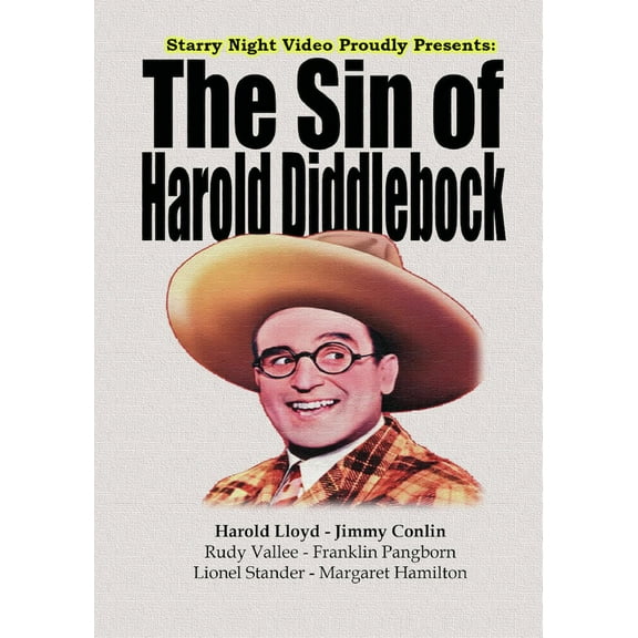 The Sin Of Harold Diddlebock