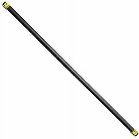 Champion Reactor Work Out Bar, 9-Pound, Black