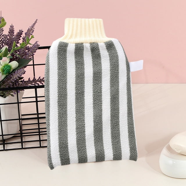Toalla de baño femenina para el hogar, redonda, para pastel, exfoliante, para la espalda, con barro, para la piel.