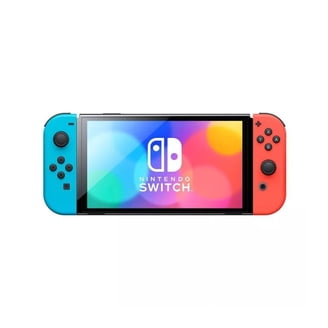 Restored Nintendo Switch – OLED Model with White Joy-Con HEGSKAAAA