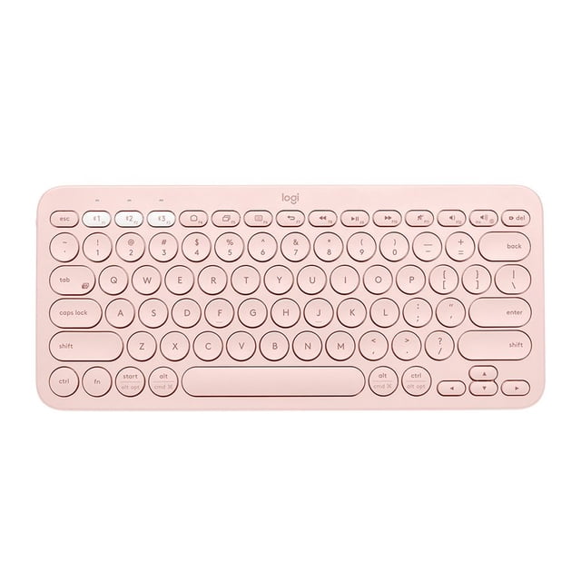 TECLADO BLUETOOTH LOGITECH K380 MULTIDISPOSITIVO WINDOWS MAC OS IOS ANDROID CHROME OS (920-009594) Logitech K380, 920-009594