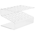 thumbnail image 3 of Clear Acrylic Paint Brush Holder Desk Stand for Eyebrow Pencil Storage, 3 of 3