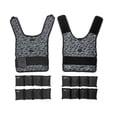 thumbnail image 3 of Chaleco Athletic works CL10208CAMO con 10 Kg de peso, 3 of 4