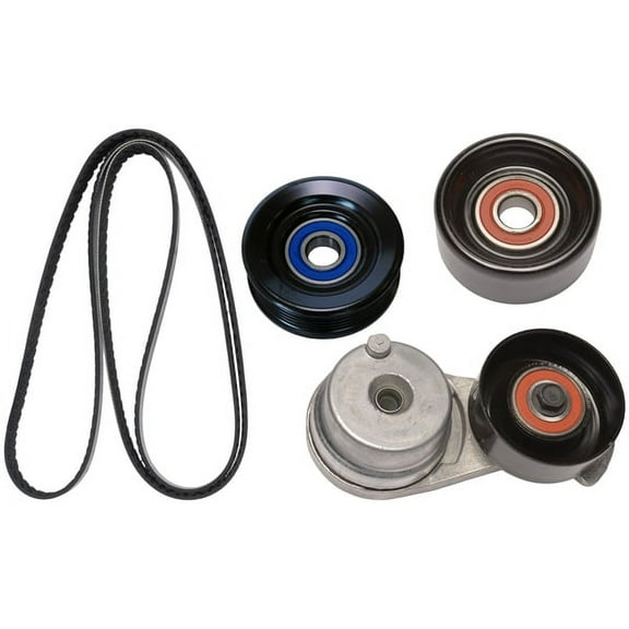 Accessory Drive Belt Kit