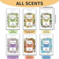 thumbnail image 5 of Travel Size Toilet Spray 6-Pack, Travel Essentials Toiletries, Pocket Size Pre-Poo Spray, Bathroom Odor Deodorizer, Up to 240 Uses, 6 Refreshing Scents, 5 of 7