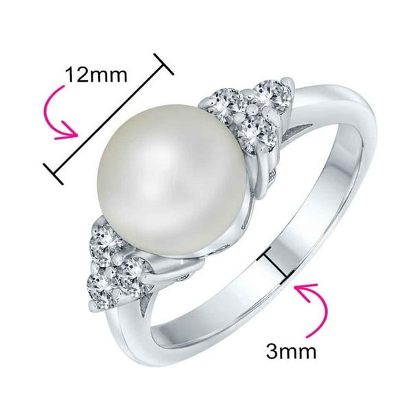 Walmart pearl rings sale