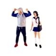 thumbnail image 3 of Colección de Figuras de Personas 1:64, Decoración Del Hogar para Diorama, Casa de Muñecas con Escena DIY, 3 of 9