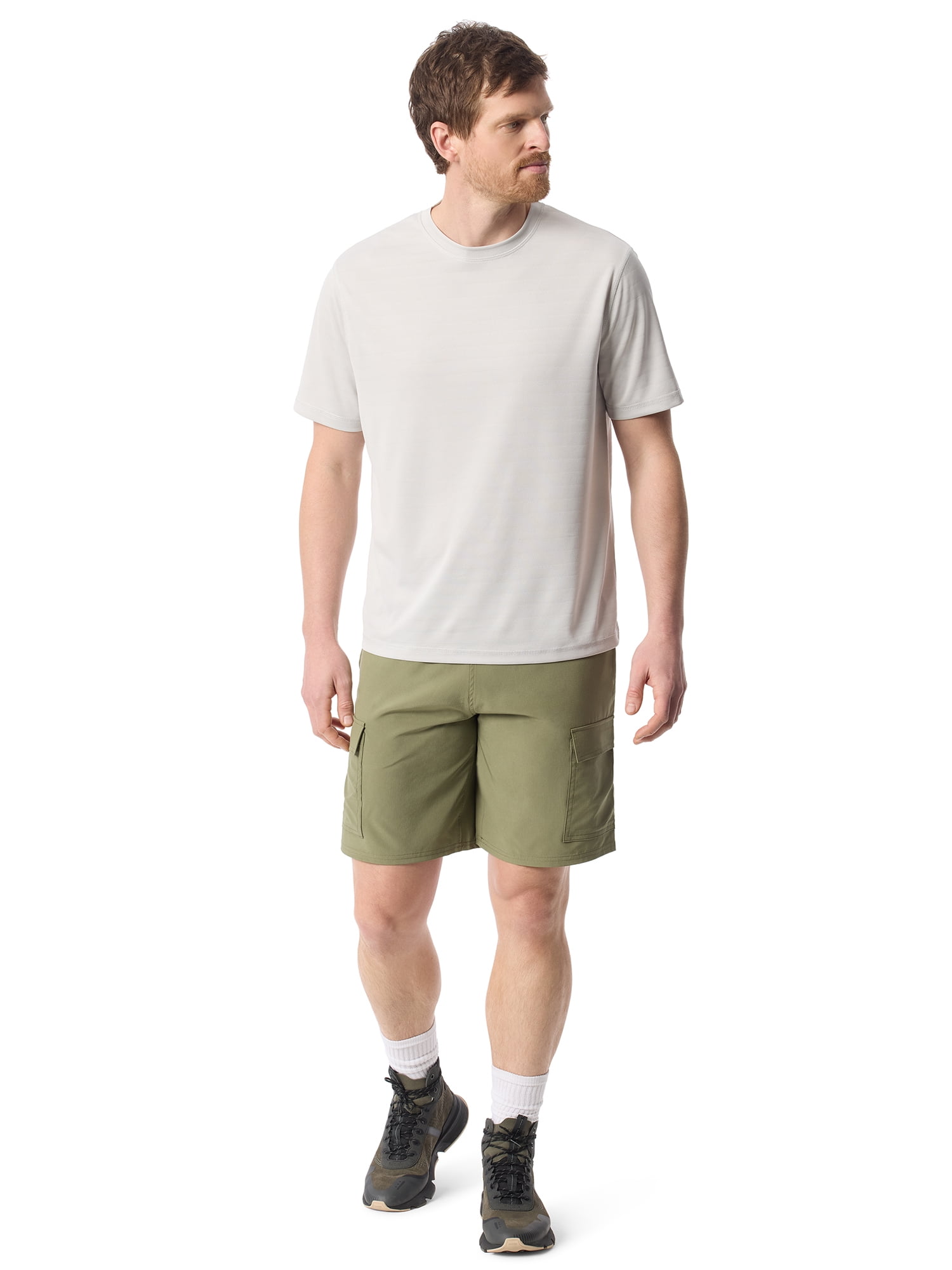 Bass & Co Men's Breeze Tee, Sizes S-3XL