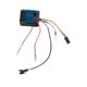 thumbnail image 2 of RC CAR 50A Reemplazo de ESC, varias funciones de protección, controlador de velocidad eléctrica para 1/12 1/16 1/14 1/18 Auto Diy, 2 of 7