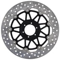 thumbnail image 1 of Niche Front Brake Rotor for Honda CB1000 45220-MZ1-003 Motorcycle 519-CRT2652R, 1 of 6