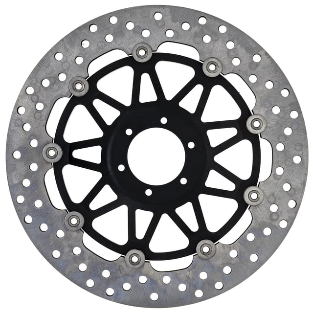Niche Front Brake Rotor for Honda CB1000 45220-MZ1-003 Motorcycle 519-CRT2652R