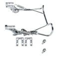 thumbnail image 2 of DEYISI 14 16 18in Bike Bicycle ebike Drop Stand Rear Kickstand Black Beach Bike Cruiser, 2 of 7