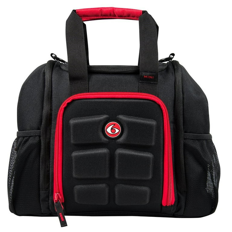 6 pack fitness sales bag mini innovator