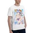 thumbnail image 2 of Camiseta de Manga Corta para Hombres Re:Zero, 2 of 5