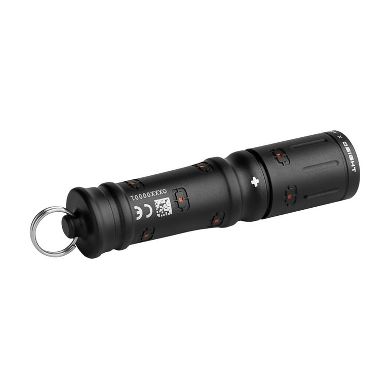 OLIGHT i3E EOS (LEDミニライト) 6本セット サービス品付き i3E EOS Keychain Flashlight - Olight