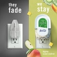 thumbnail image 5 of Febreze Plug In Air Freshener, Odor-Fighting Scented Oil Refill, Apple Mango Sunshine, 1 Refill, 5 of 10